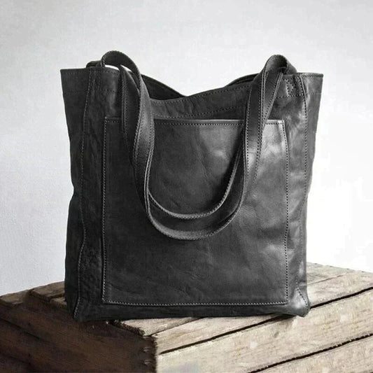 Anna | Femmes Sac Fourre-tout en Cuir de Première Qualité