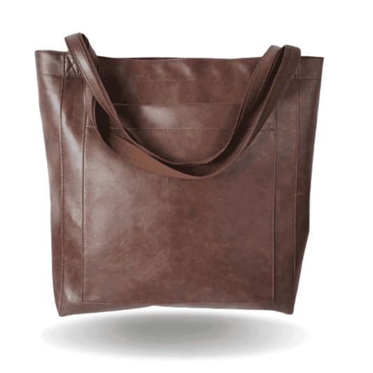 Anna | Femmes Sac Fourre-tout en Cuir de Première Qualité