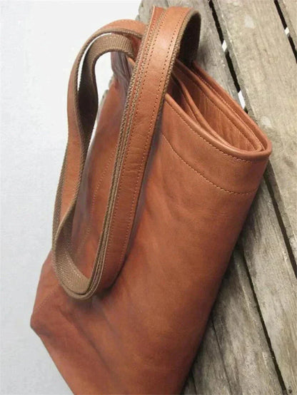 Anna | Femmes Sac Fourre-tout en Cuir de Première Qualité