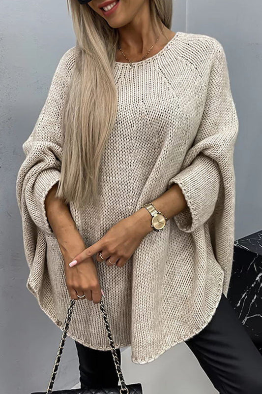 Valerie | Pull tricoté