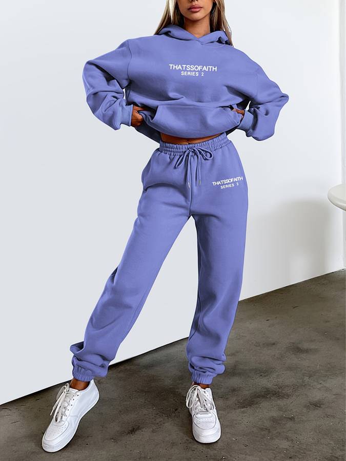 Soline - Ensemble Deux Pièces Pour Le Jogging