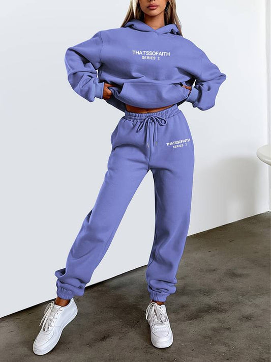 Soline - Ensemble Deux Pièces Pour Le Jogging