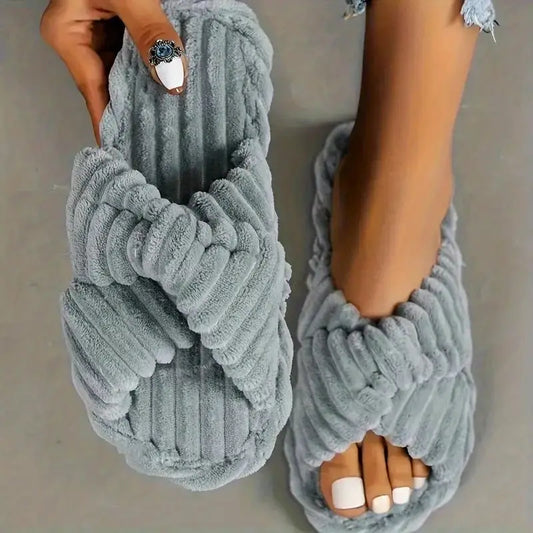 Pantoufles Cloud Comfort Luxora™