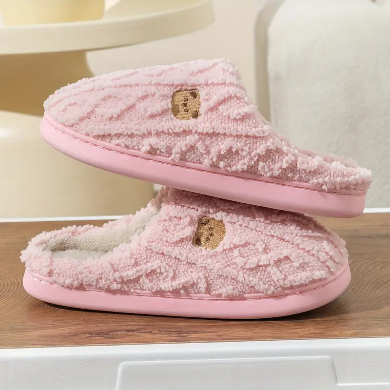 Pantoufles Cozy Touch Fluffora™