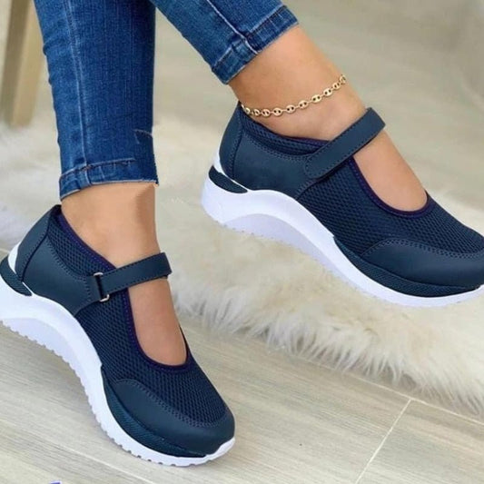 Baskets Orthopédiques Confortables pour Femmes