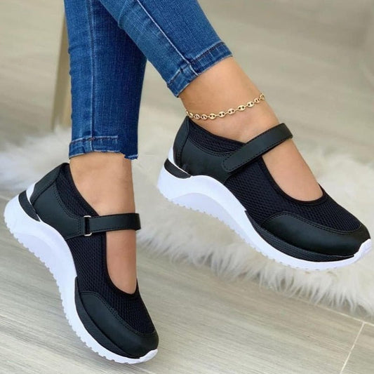 Baskets Orthopédiques Confortables pour Femmes