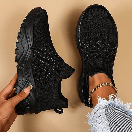 Baskets Orthopédiques Élégantes pour Femmes