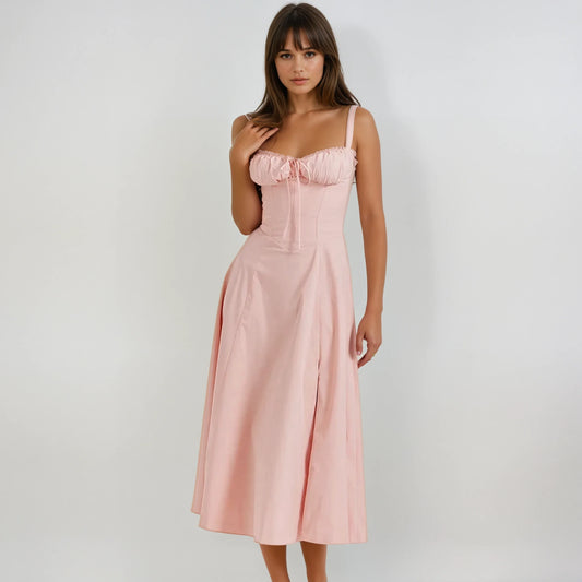 Variant image for Robe de Soirée Corset | Vêtements de Soirée Femme | Catherine-27
