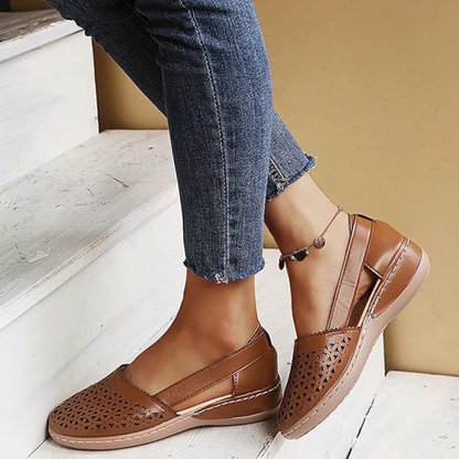Chaussures d'été femme Confortables et Élégantes avec Design Moderne et Semelle Souple