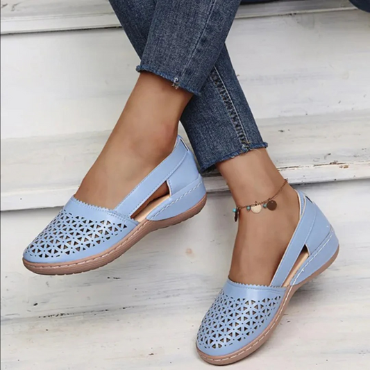 Variant image for Chaussures d'été femme Confortables et Élégantes avec Design Moderne et Semelle Souple-28