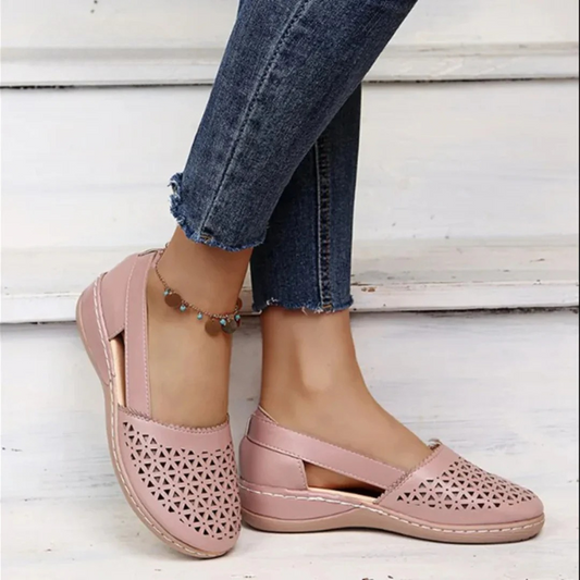 Variant image for Chaussures d'été femme Confortables et Élégantes avec Design Moderne et Semelle Souple-1