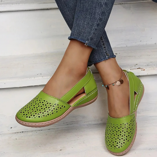 Variant image for Chaussures d'été femme Confortables et Élégantes avec Design Moderne et Semelle Souple-19