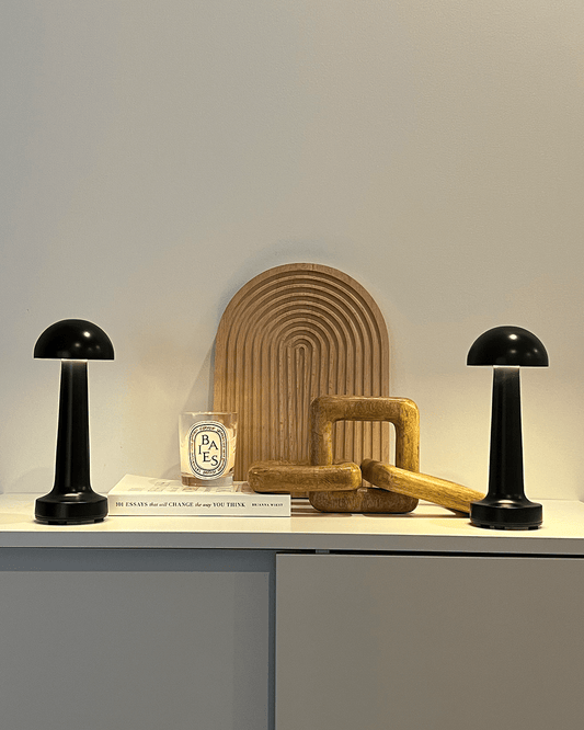 Lampe de table Mantar