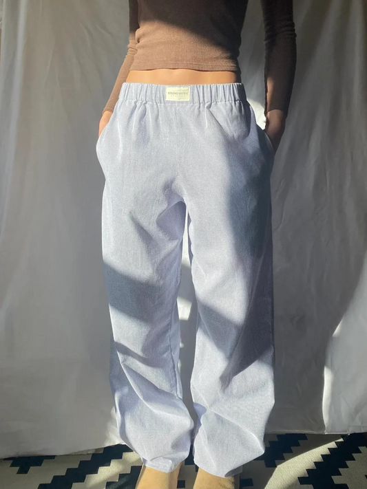 Variant image for Pantalon de Salon | Vêtements d'Intérieur Femme | Commandez avec Elsa-7