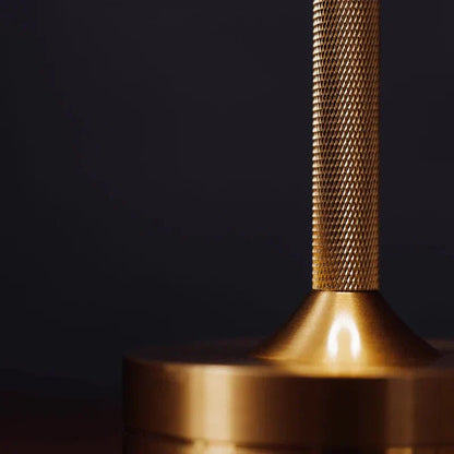 Lampe de table sans fil rechargeable – Portable et avec contrôle tactile