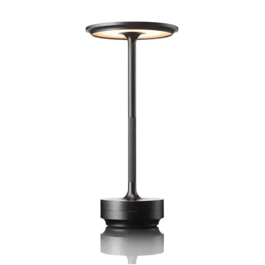 Lampe de table sans fil rechargeable – Portable et avec contrôle tactile