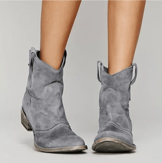 Bottes Western Artisanales de Qualité Premium pour Femmes