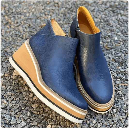 Bottines Orthopédiques Élégantes pour Femmes