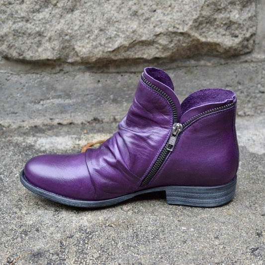 Bottines Tendance Jaunes pour Femmes