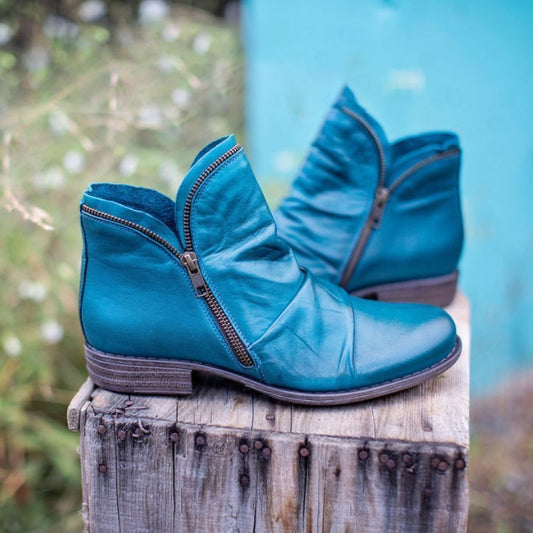 Bottines Tendance Jaunes pour Femmes