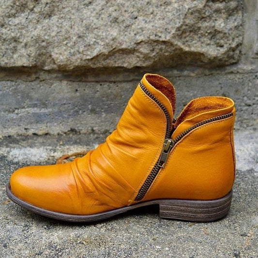 Bottines Tendance Jaunes pour Femmes