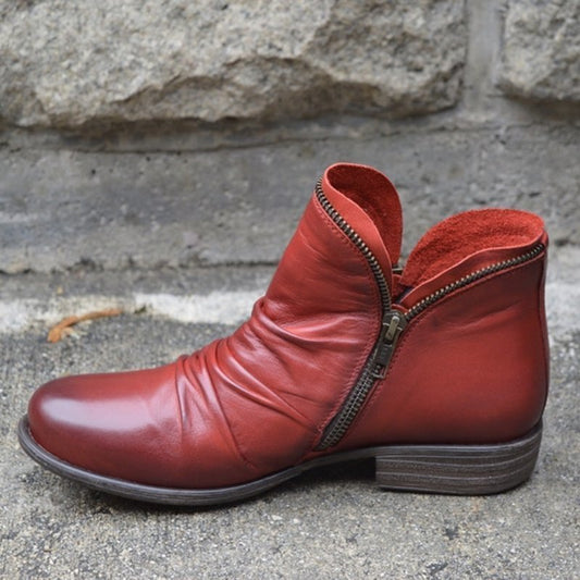 Bottines Tendance Jaunes pour Femmes