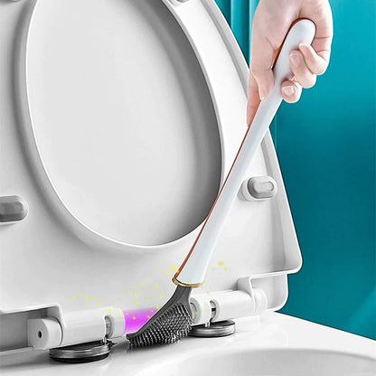 PureClean : Révolutionnez votre nettoyage de toilettes - Élégance et efficacité (17 avis)