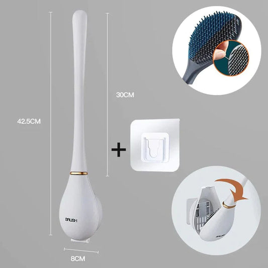 PureClean : Révolutionnez votre nettoyage de toilettes - Élégance et efficacité (17 avis)