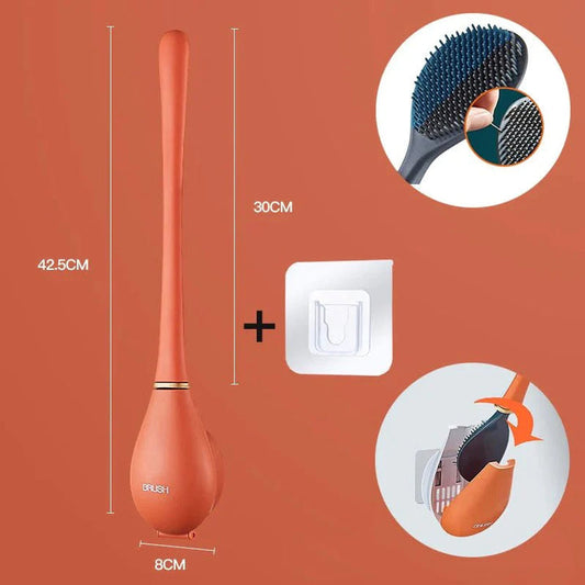 PureClean : Révolutionnez votre nettoyage de toilettes - Élégance et efficacité (17 avis)