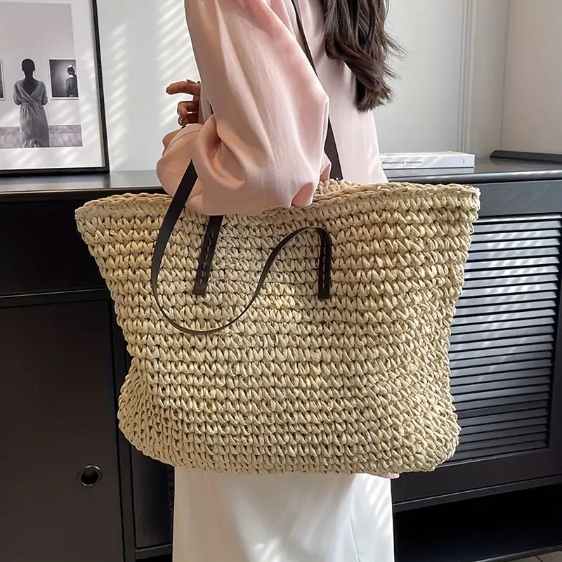 Trudi | Sac de courses tissé