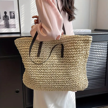 Trudi | Sac de courses tissé