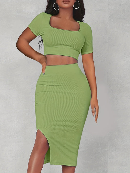 Variant image for Ensemble Tailleur Femme | Vêtements Femme Printemps Été | Marie-7