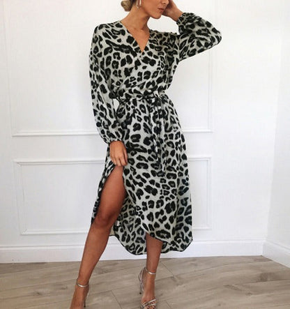 Variant image for Robe Femme | Robe Longue Femme Automne | Zoe-6