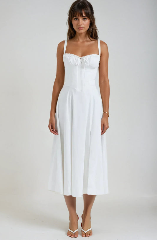 Variant image for Robe de Soirée Corset | Vêtements de Soirée Femme | Catherine-7