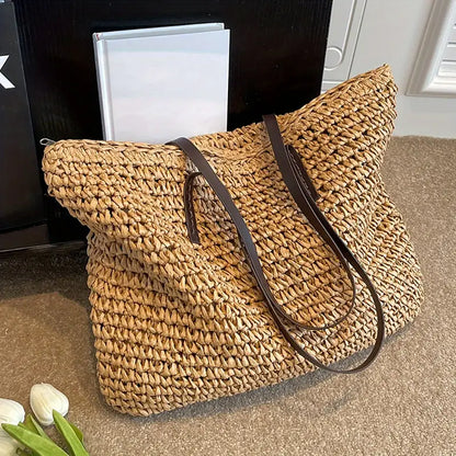 Trudi | Sac de courses tissé