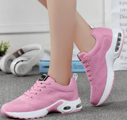 Chaussures Confortables en Maille pour Femmes