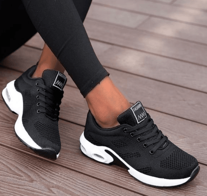 Chaussures Confortables en Maille pour Femmes
