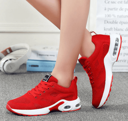 Chaussures Confortables en Maille pour Femmes