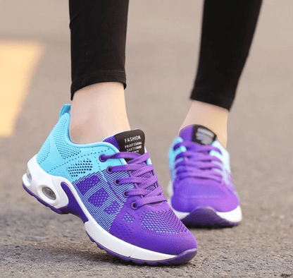 Chaussures Confortables en Maille pour Femmes