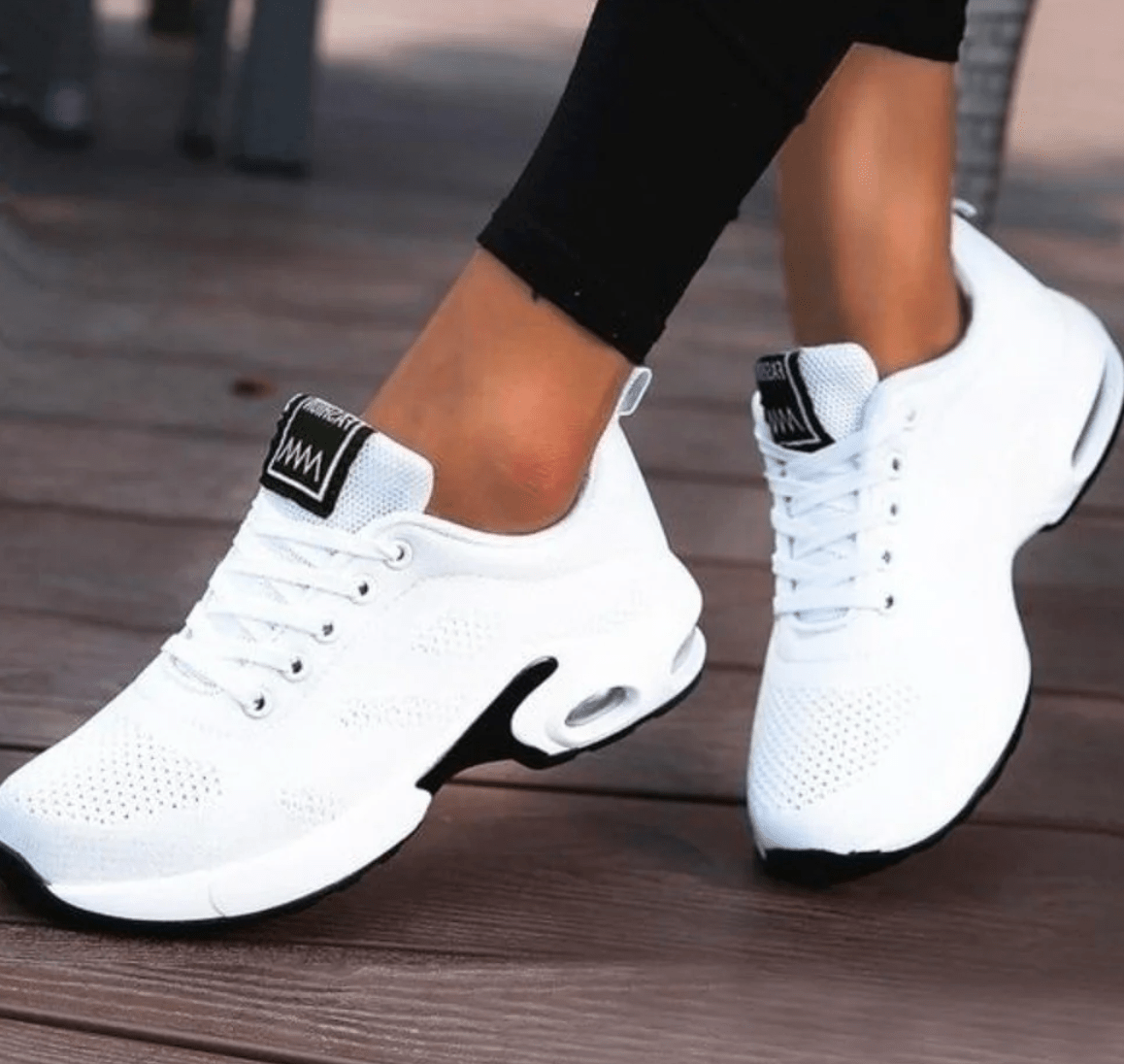 Chaussures Confortables en Maille pour Femmes