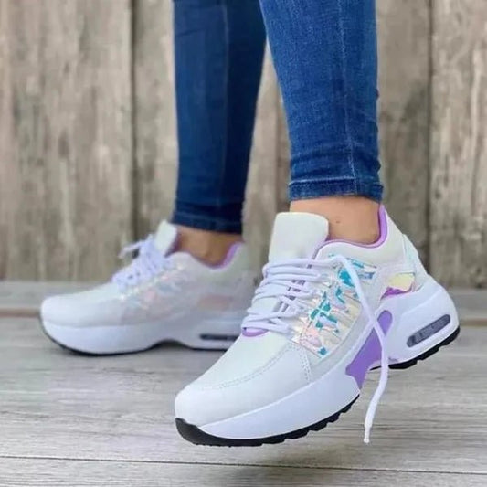 Chaussures de Sport Confortables pour Femmes