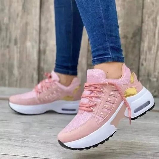 Chaussures de Sport Confortables pour Femmes