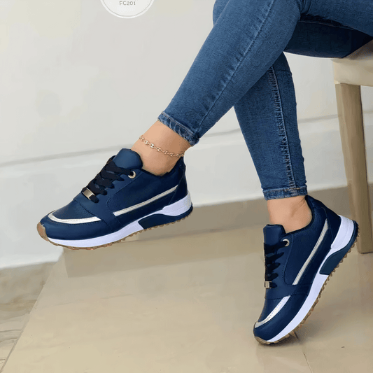 Chaussures de Sport Orthopédiques Élégantes pour Femmes