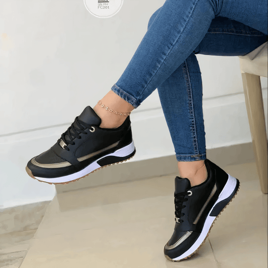Chaussures de Sport Orthopédiques Élégantes pour Femmes