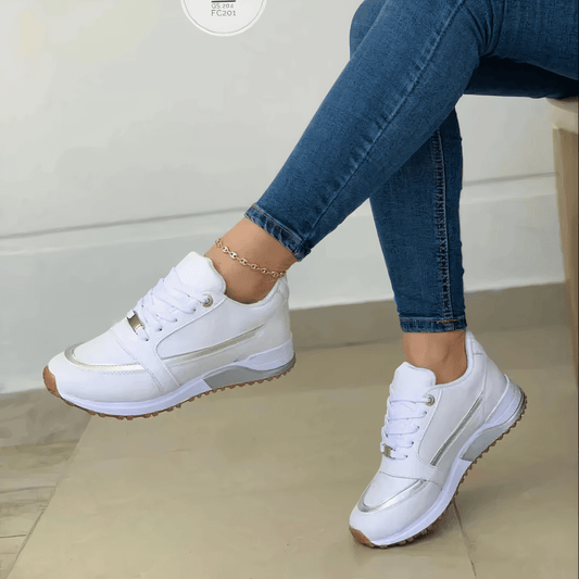 Chaussures de Sport Orthopédiques Élégantes pour Femmes