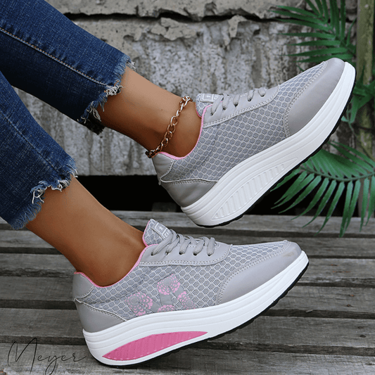 Chaussures de Sport Orthopédiques Légères pour Femmes