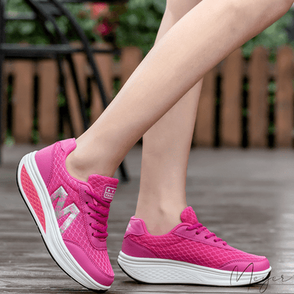 Chaussures de Sport Orthopédiques Légères pour Femmes