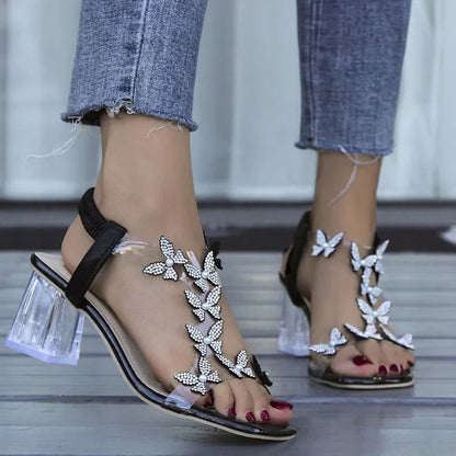 Chaussures Élégantes à Talon pour Femmes