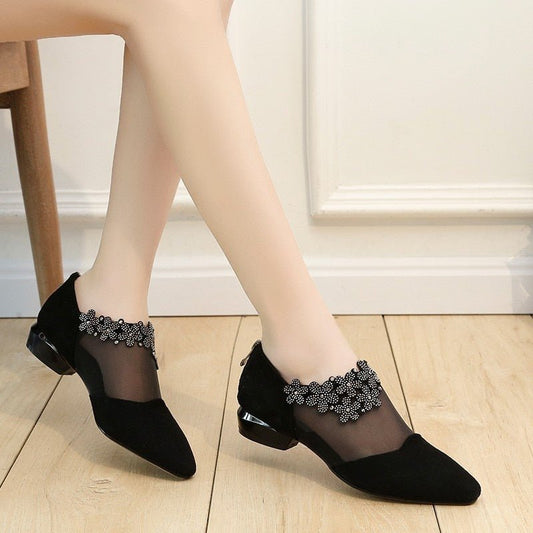 Chaussures Élégantes et Confortables pour Femmes