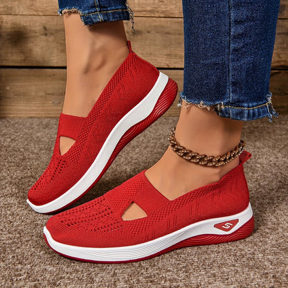 Chaussures Ergonomiques à Enfiler pour Femmes